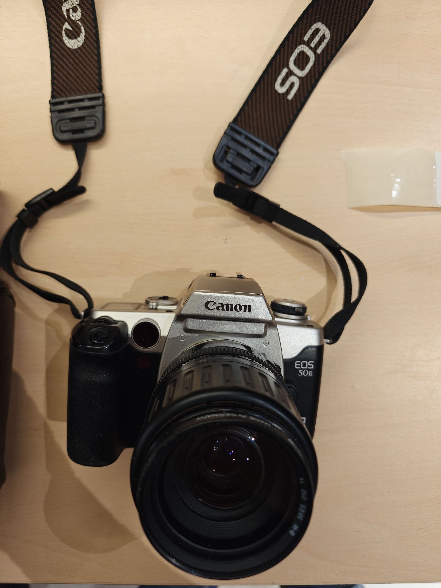 Canon EOS 50E