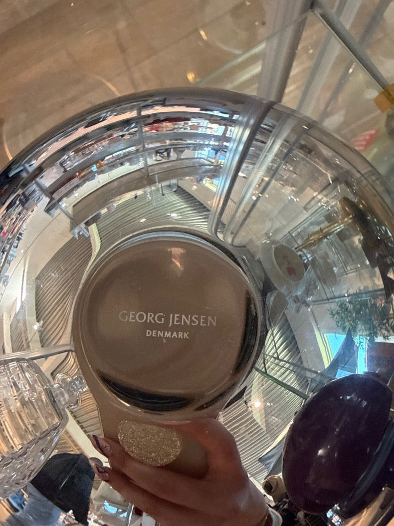 Georg Jensen skål