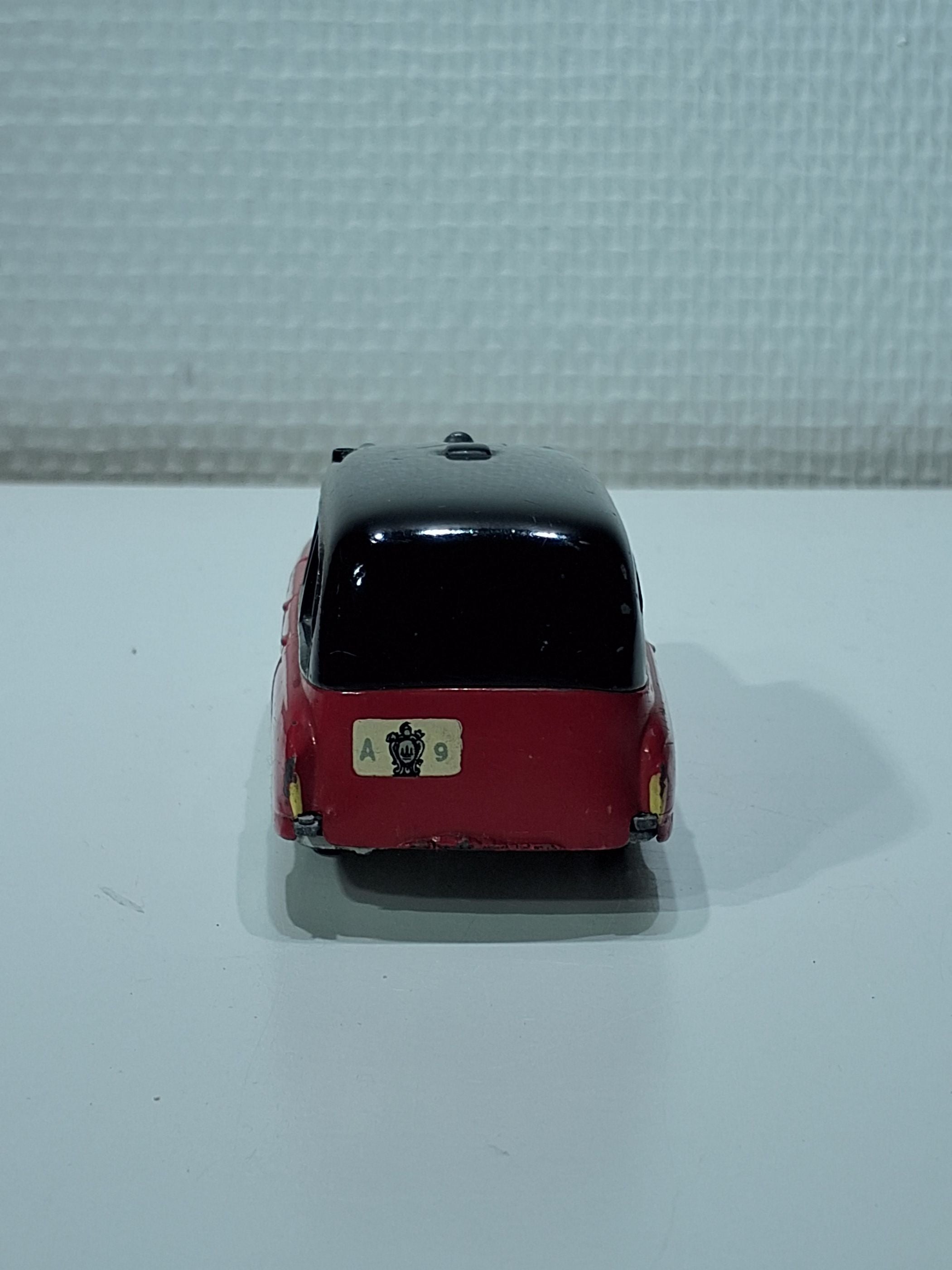 Tekno Danmark ambulance