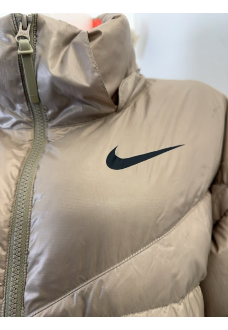 Nike dunjakke