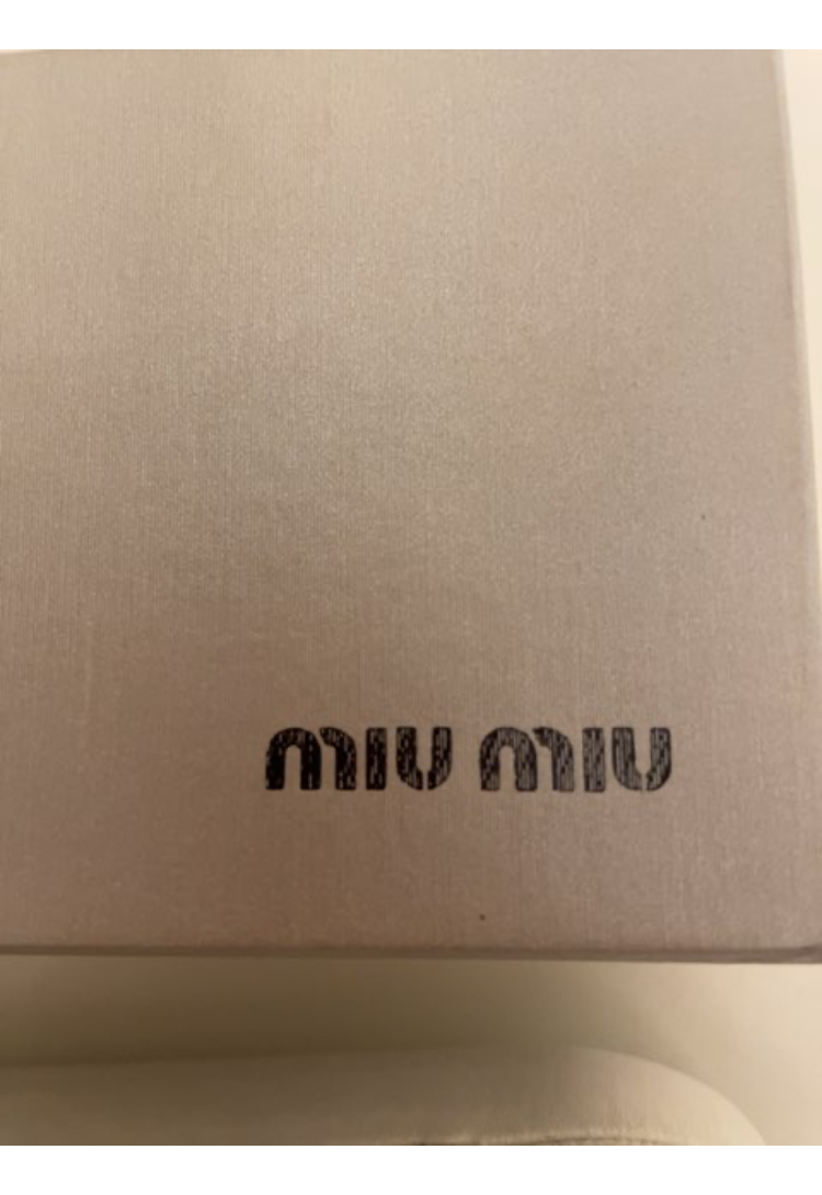 MiuMiu solbriller MU52YS