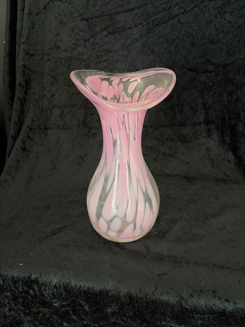 Plettet vase