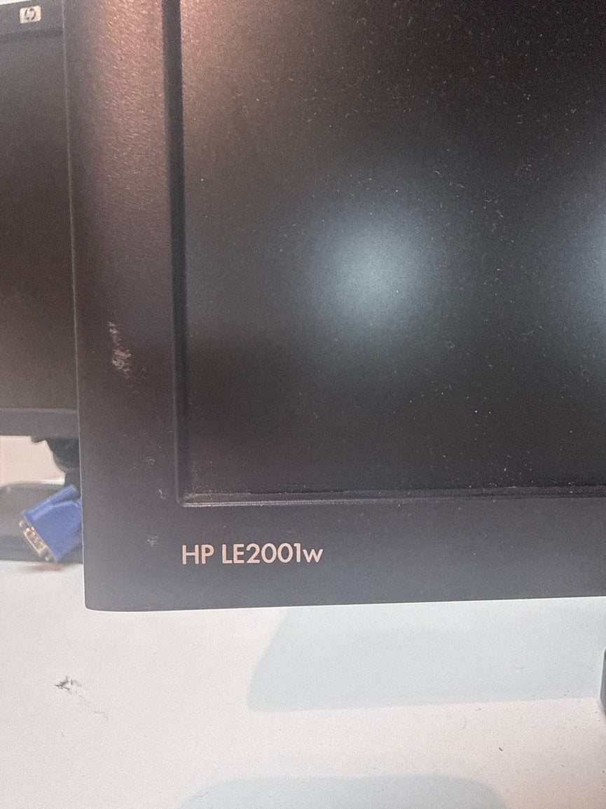 Pc skærme "HP"