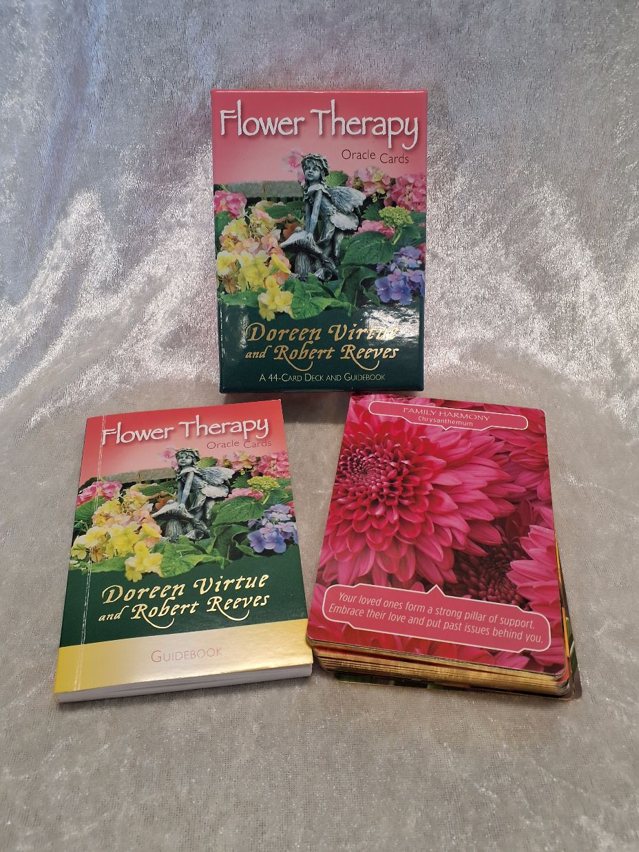 Orakelkort Flower Therapy