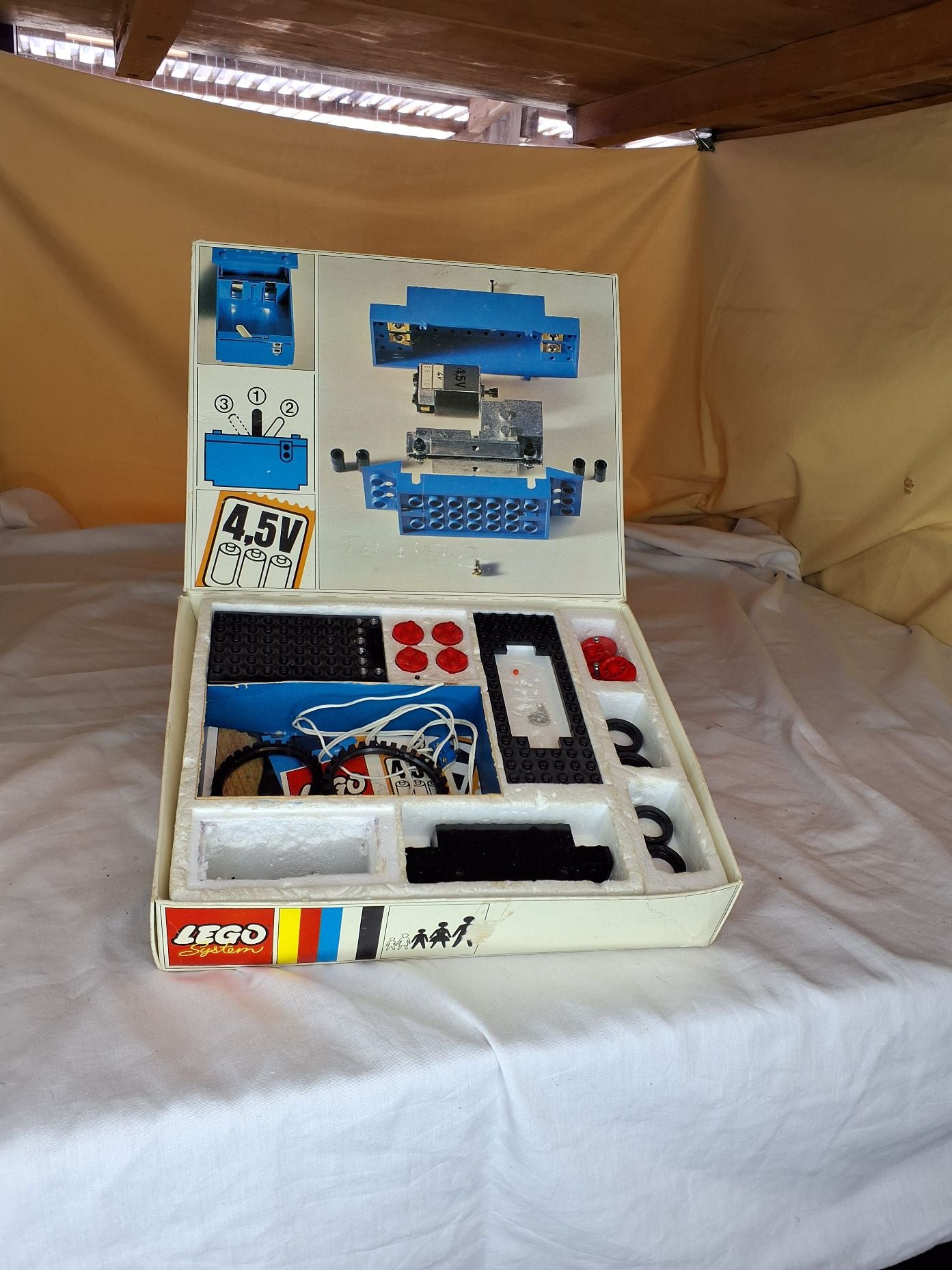 LEGO Æske nr 103