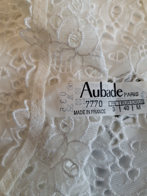 Aubade BH & trusse