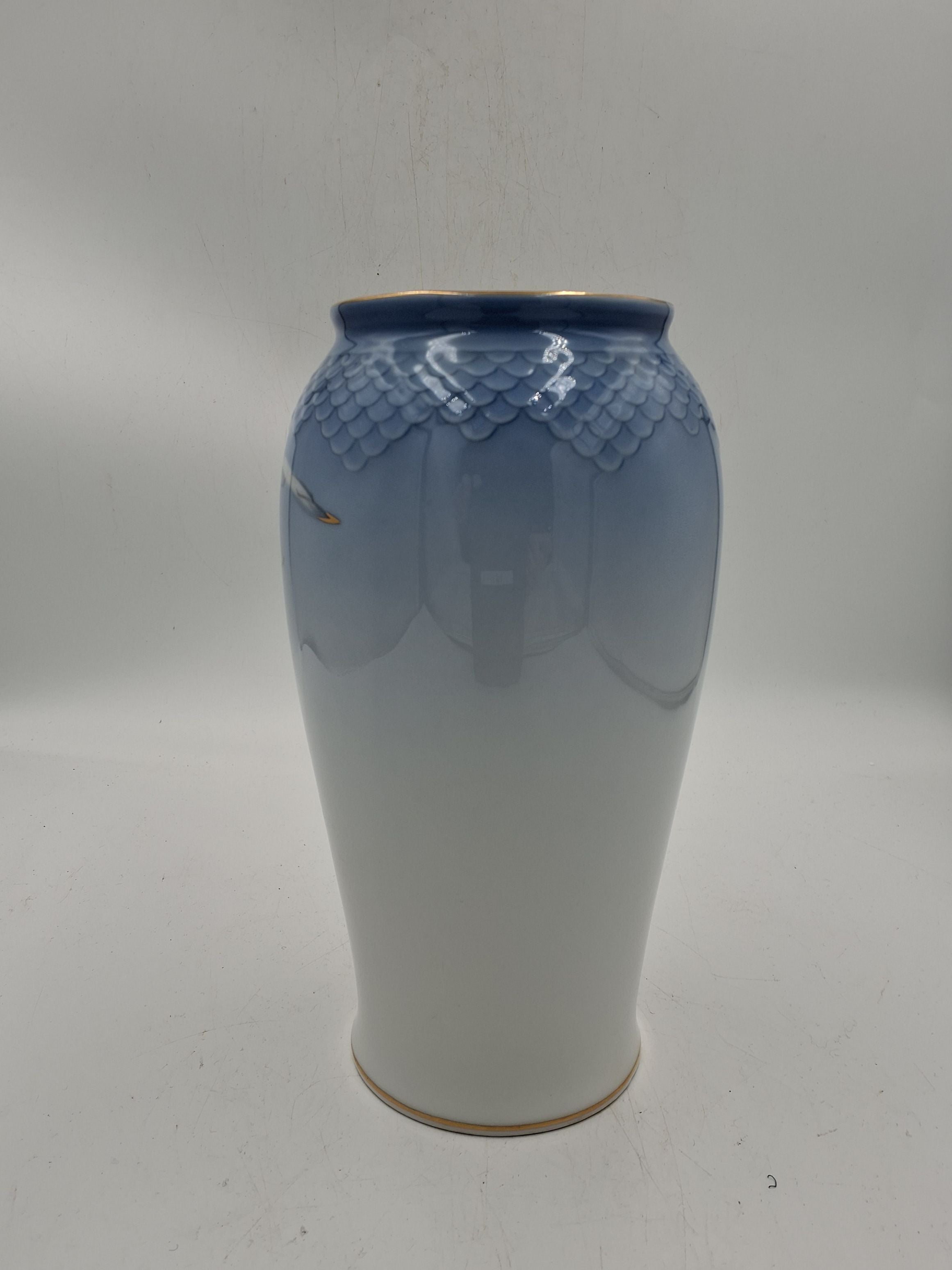 B&G vase Mågestel