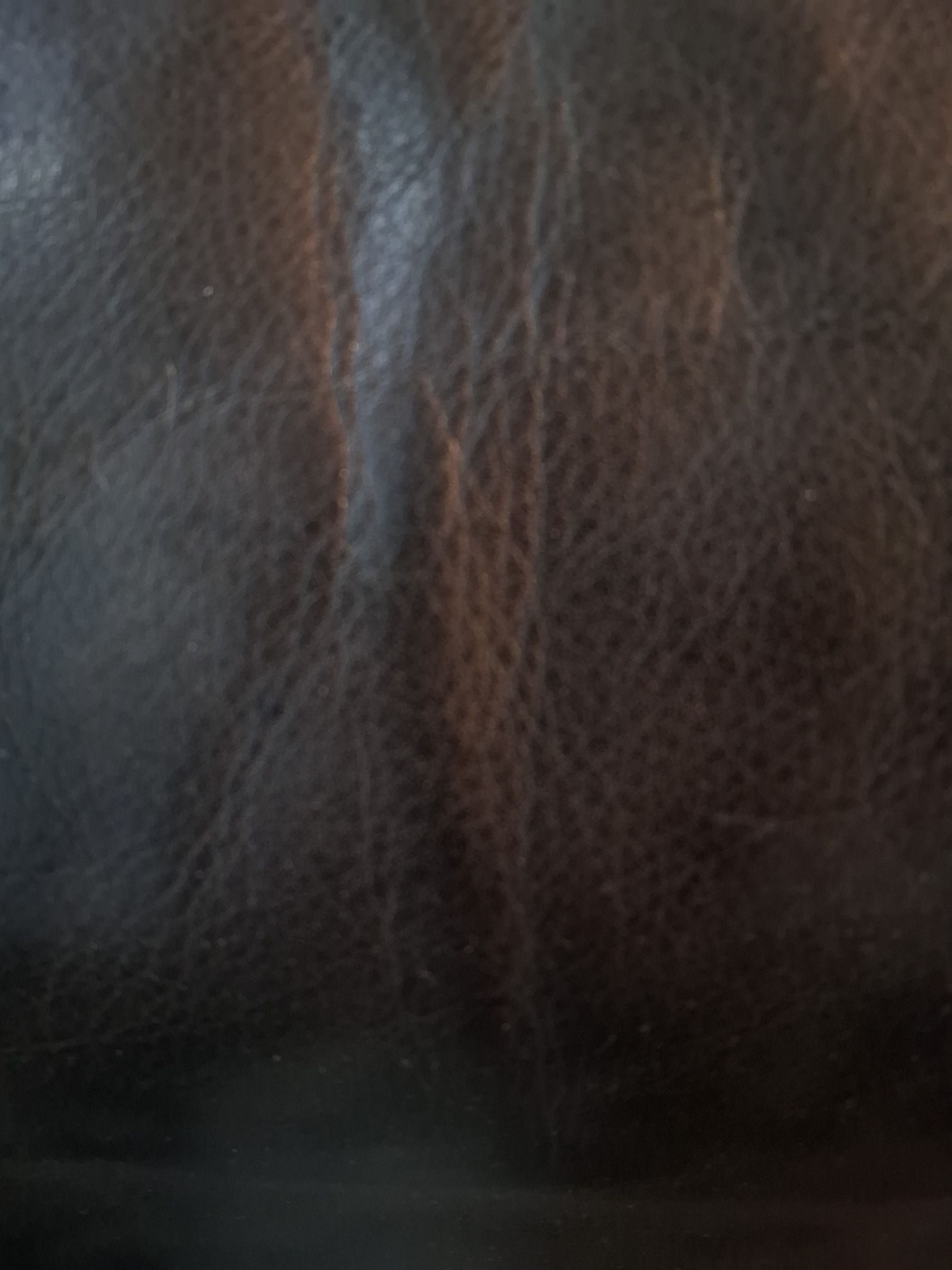 Sofa i læder