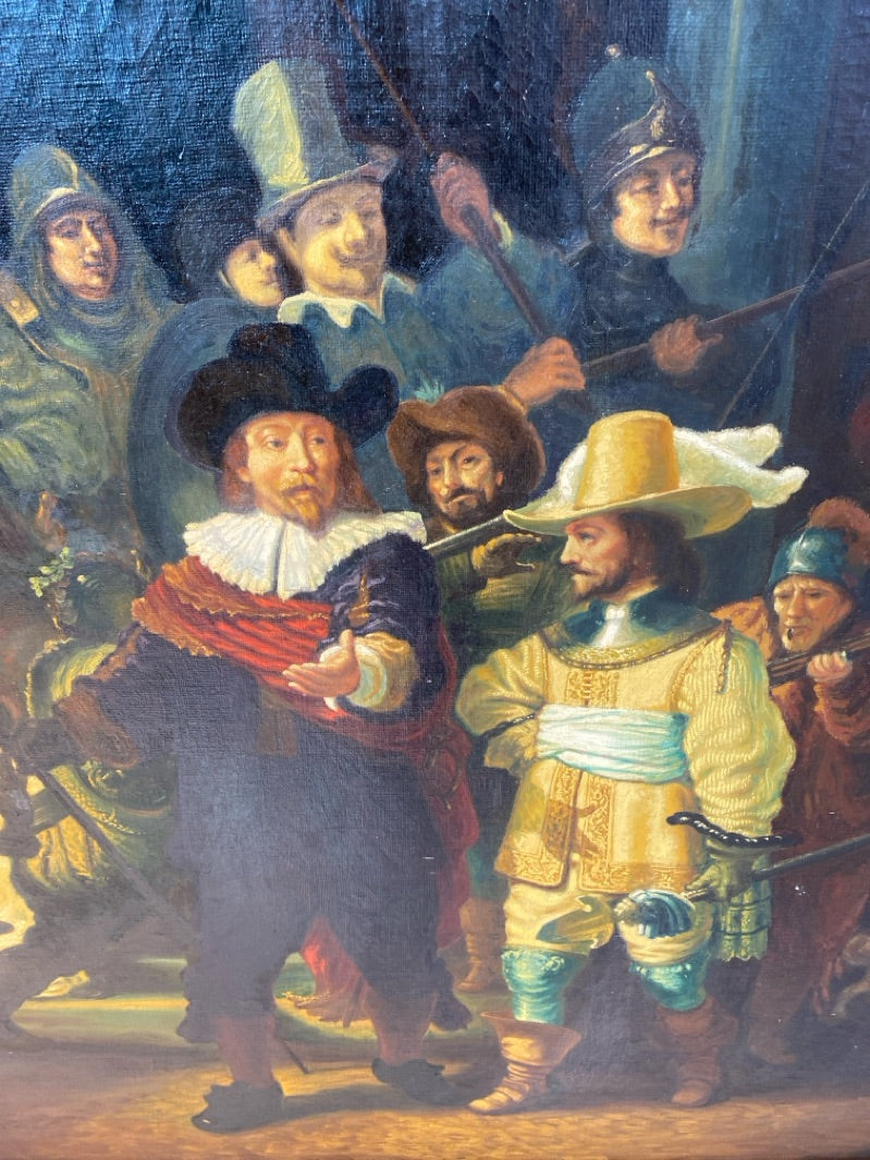 Kunst - oliemaleri