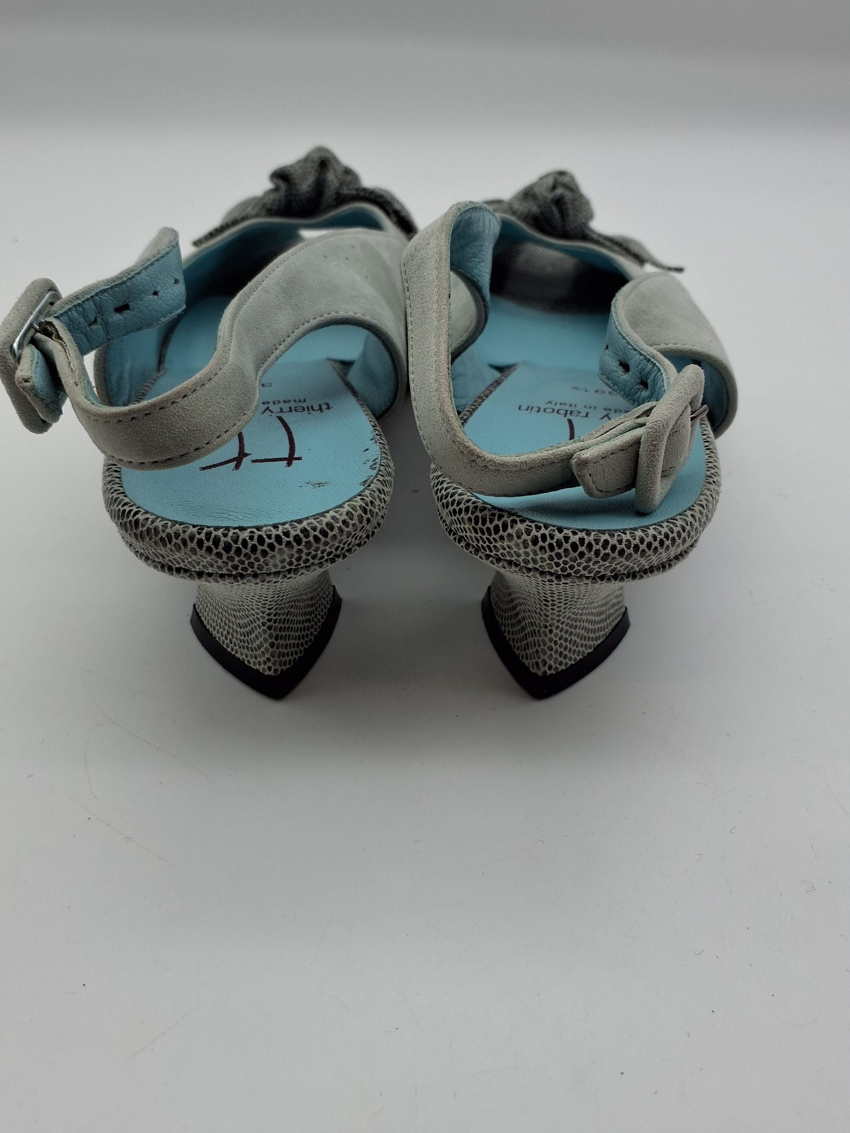 Thierry Rabotin Sandal