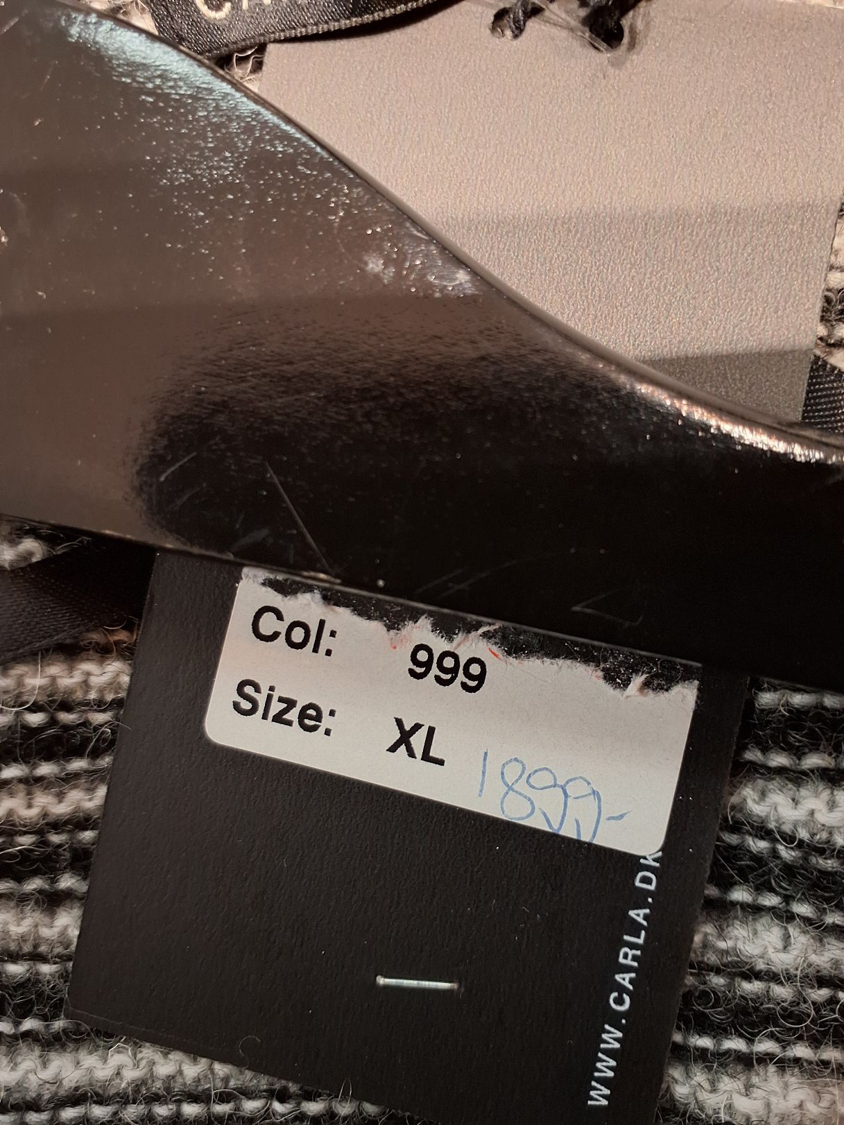 Carla du Nord - Carla Cardigan