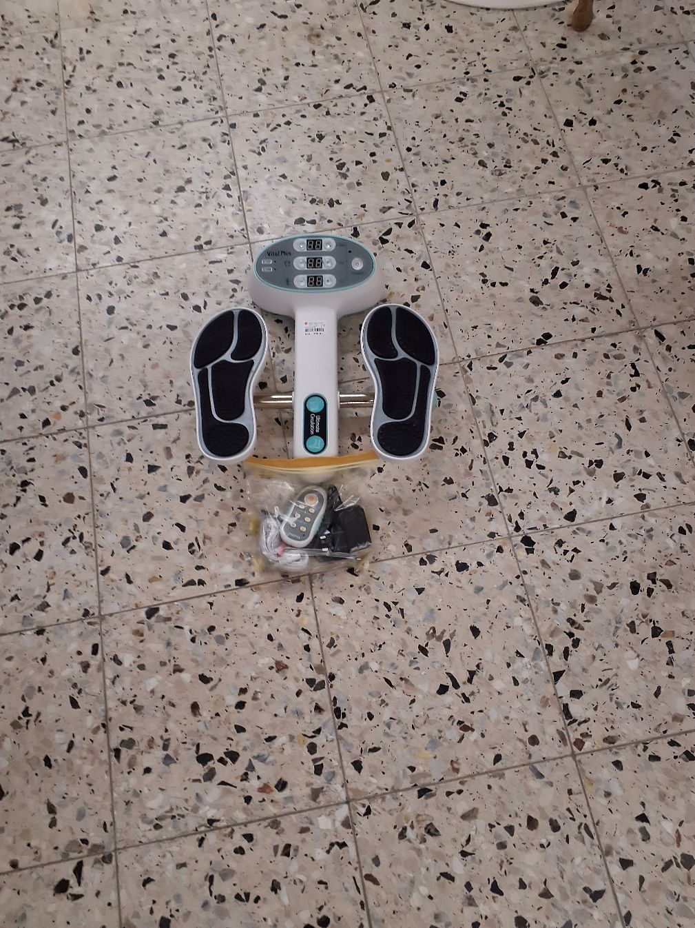 Ultimative cirk. Device