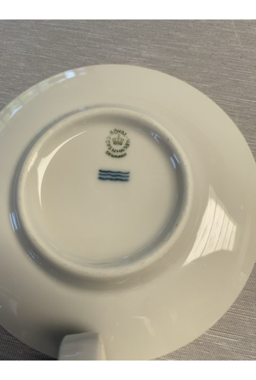 Royal Copenhagen domino
