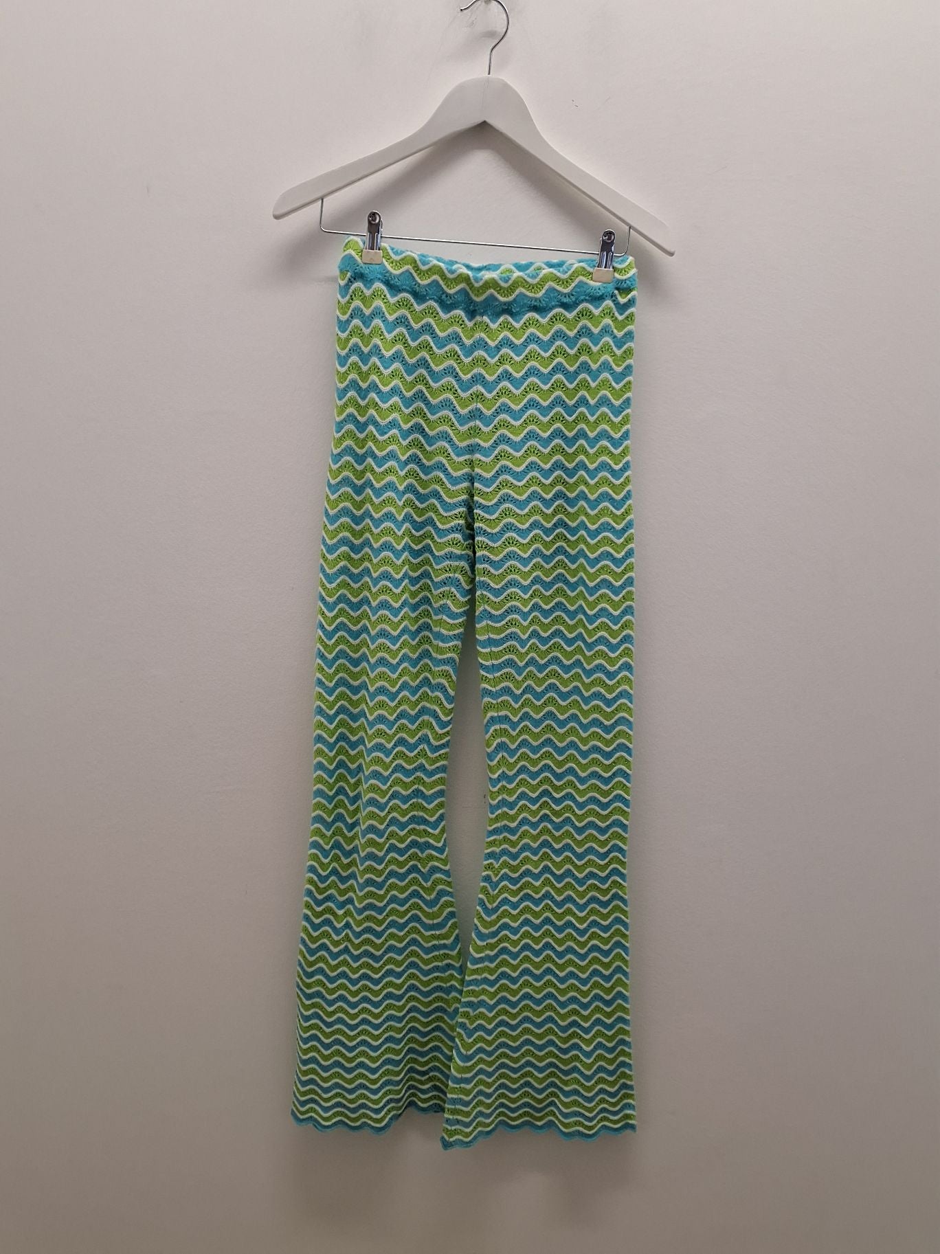 FB Sister Knitwear bukse/bluse sæt