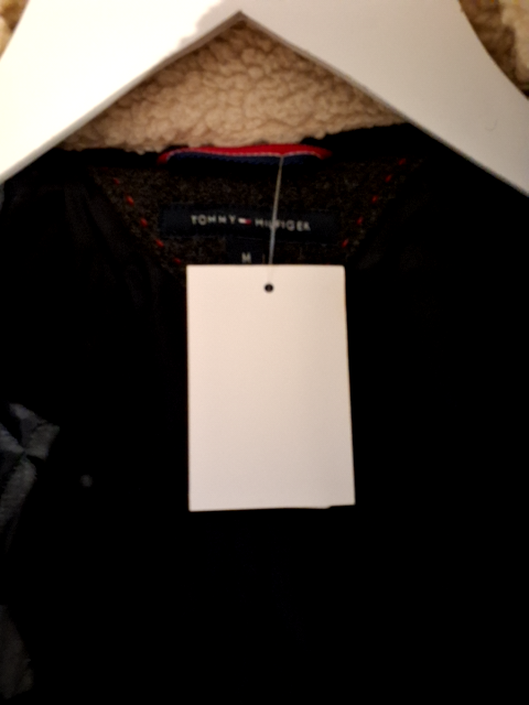 Tommy Hilfiger Vinterfrakke Dame