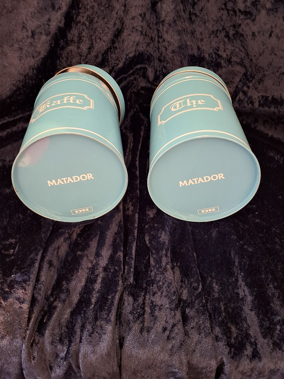 Matador kaffe og the beholdere