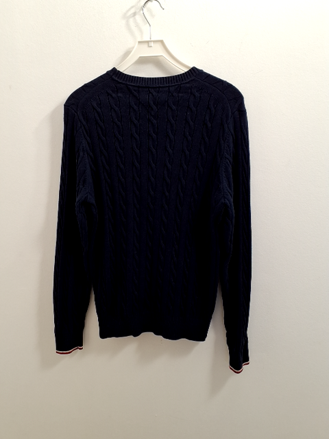 Tommy Hilfiger Striktrøje