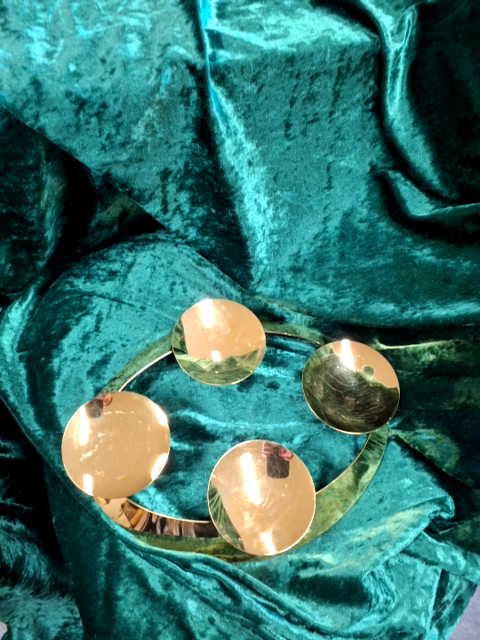 Adventskrans Georg Jensen