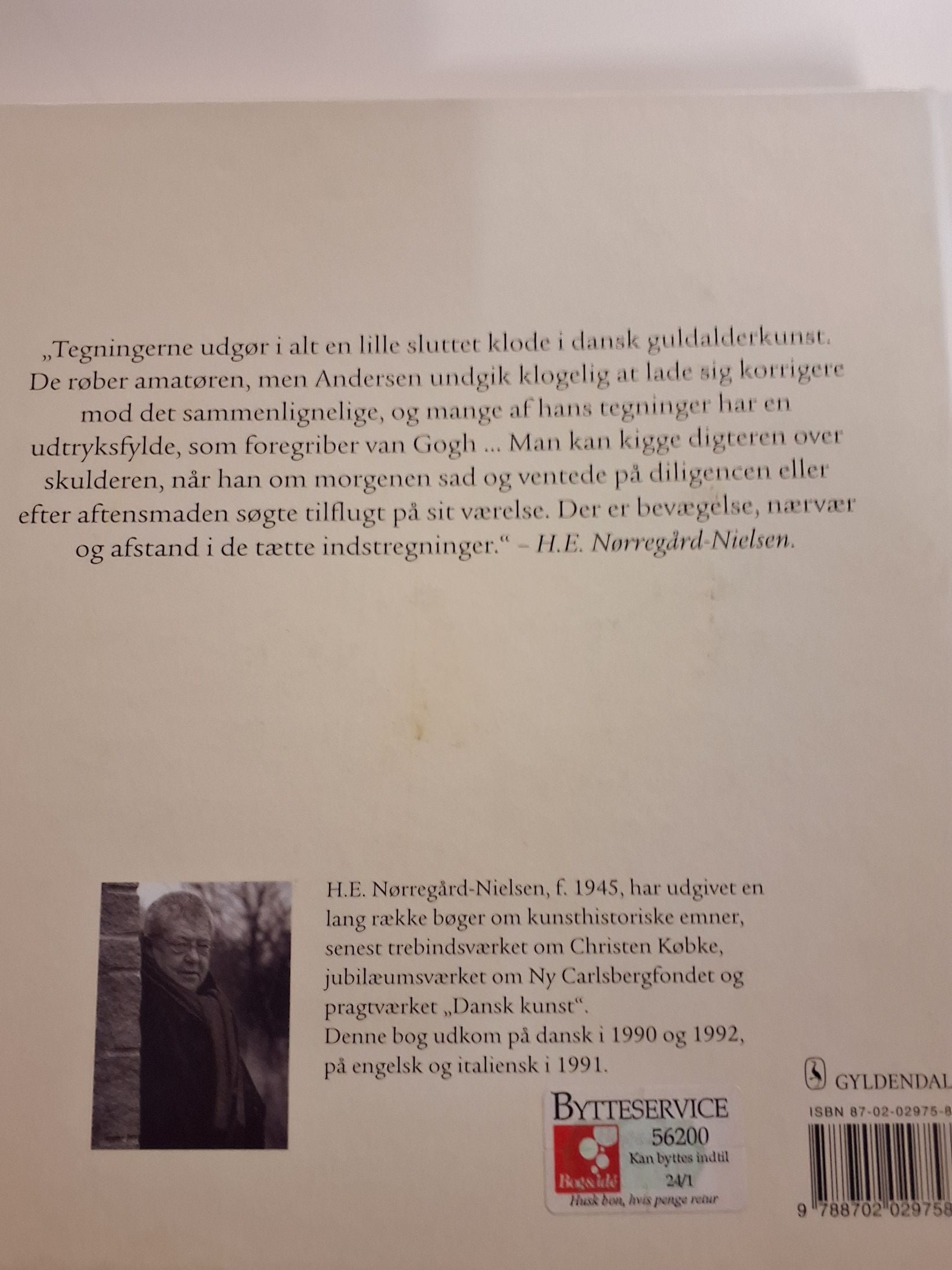 Jeg saae det land