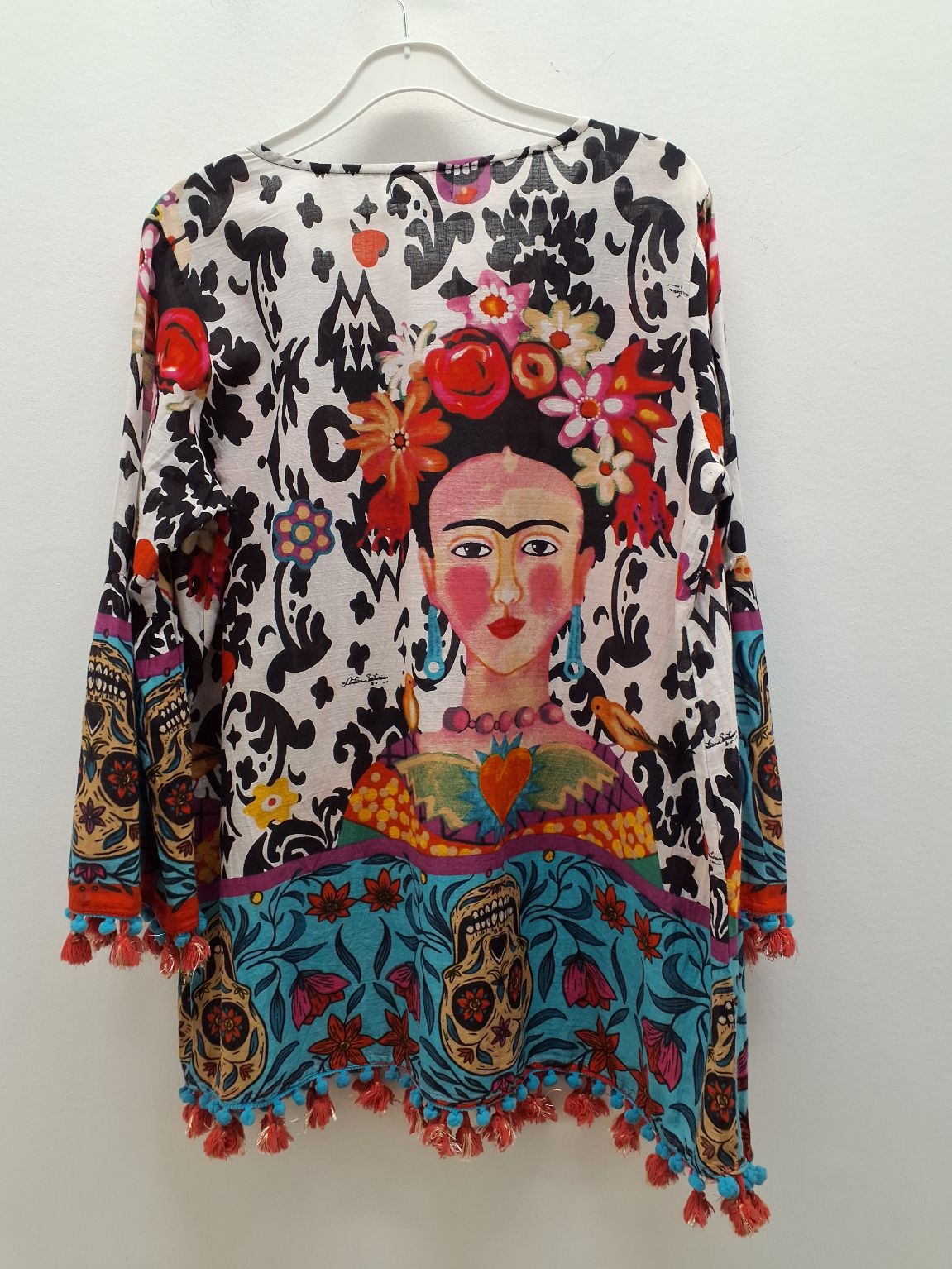 Amtica Santoria Bluse