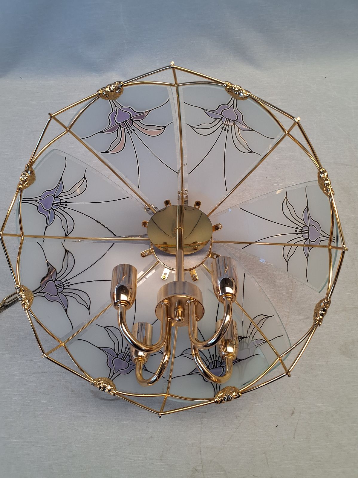 Retro Loftlampe
