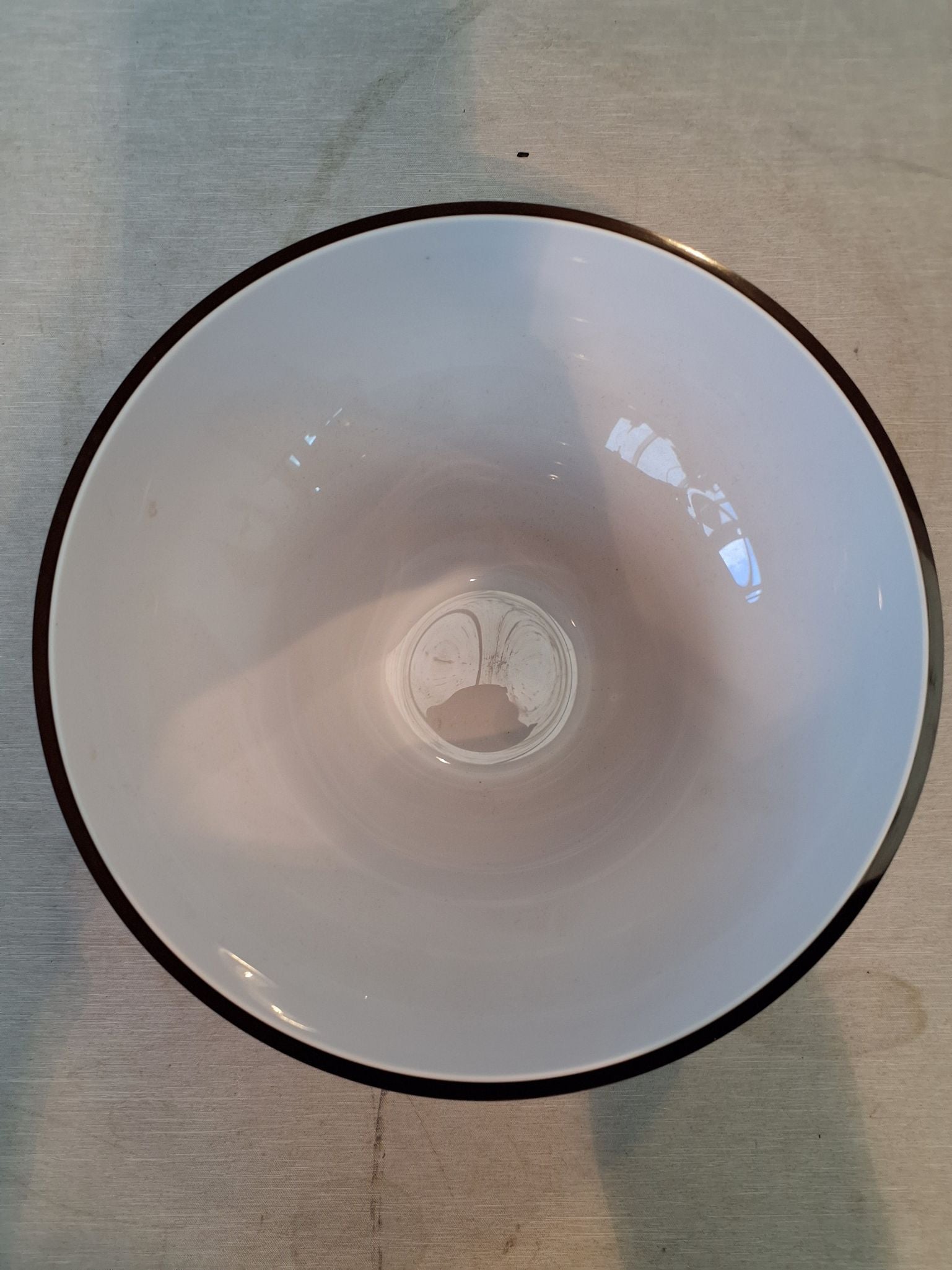 Erik Bagger Glasskål