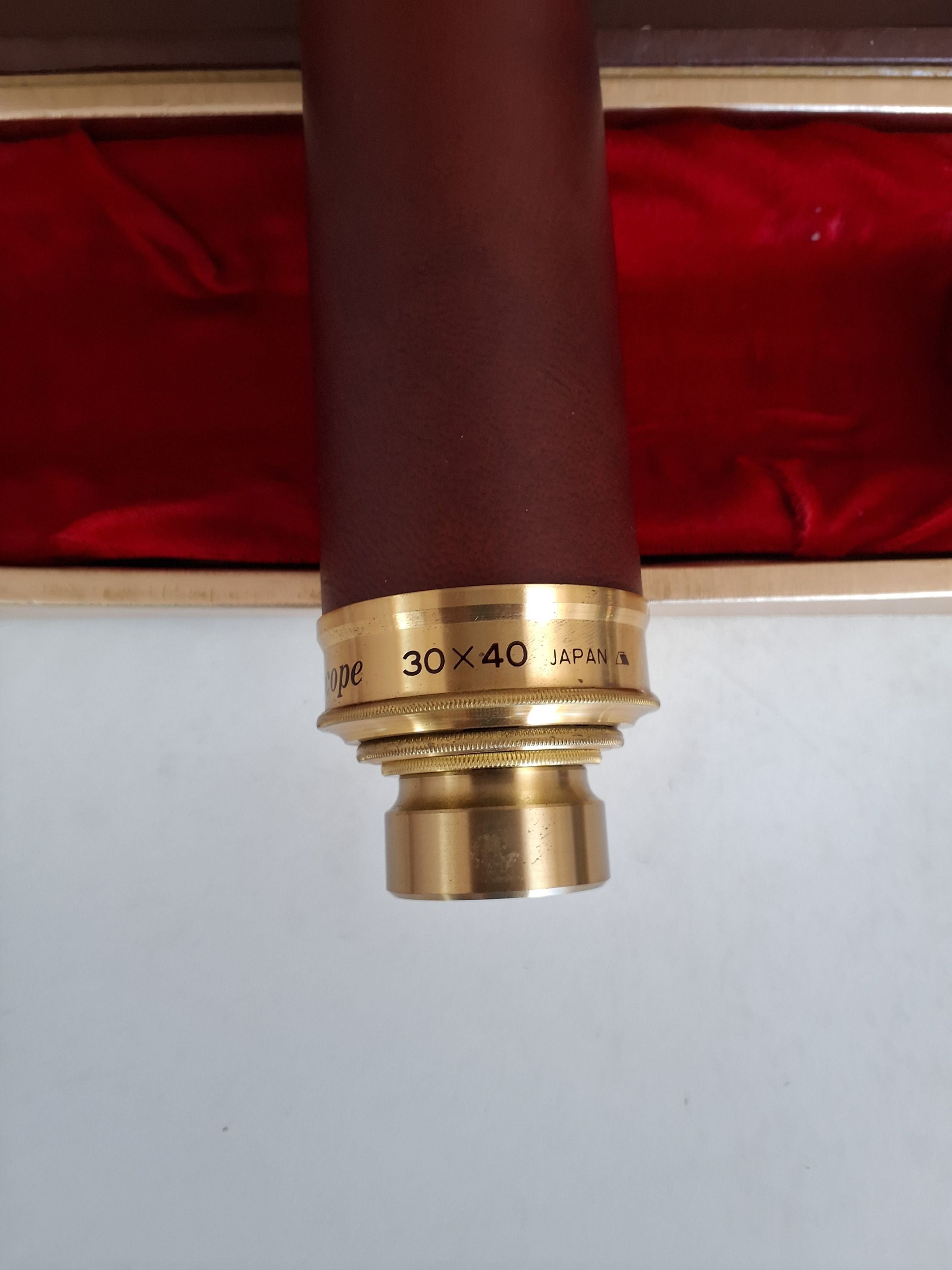 Antique Telescope