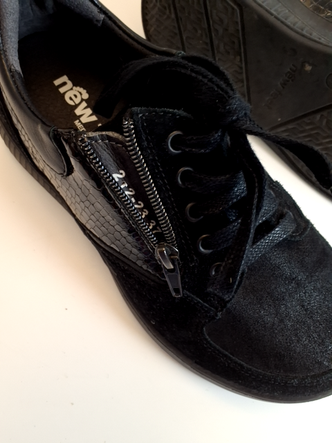 New Feet Sko