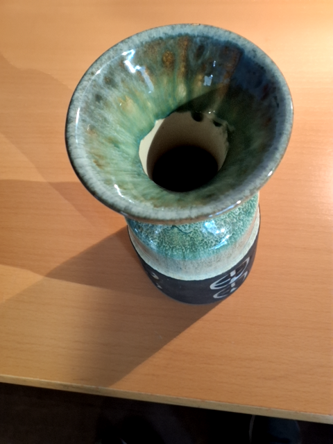 Vase Frank keramik