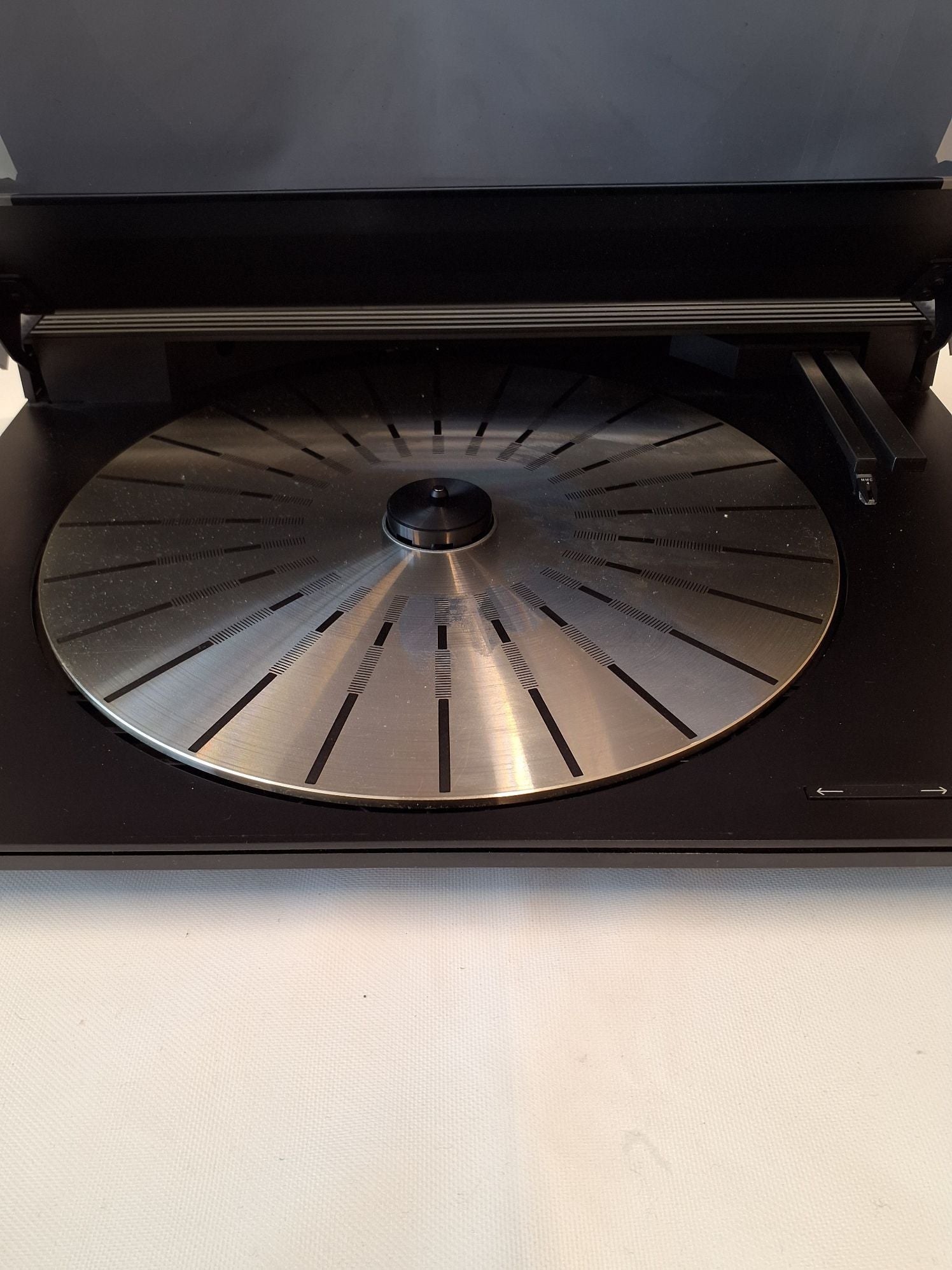 B&O Beogram 3500 grammofon