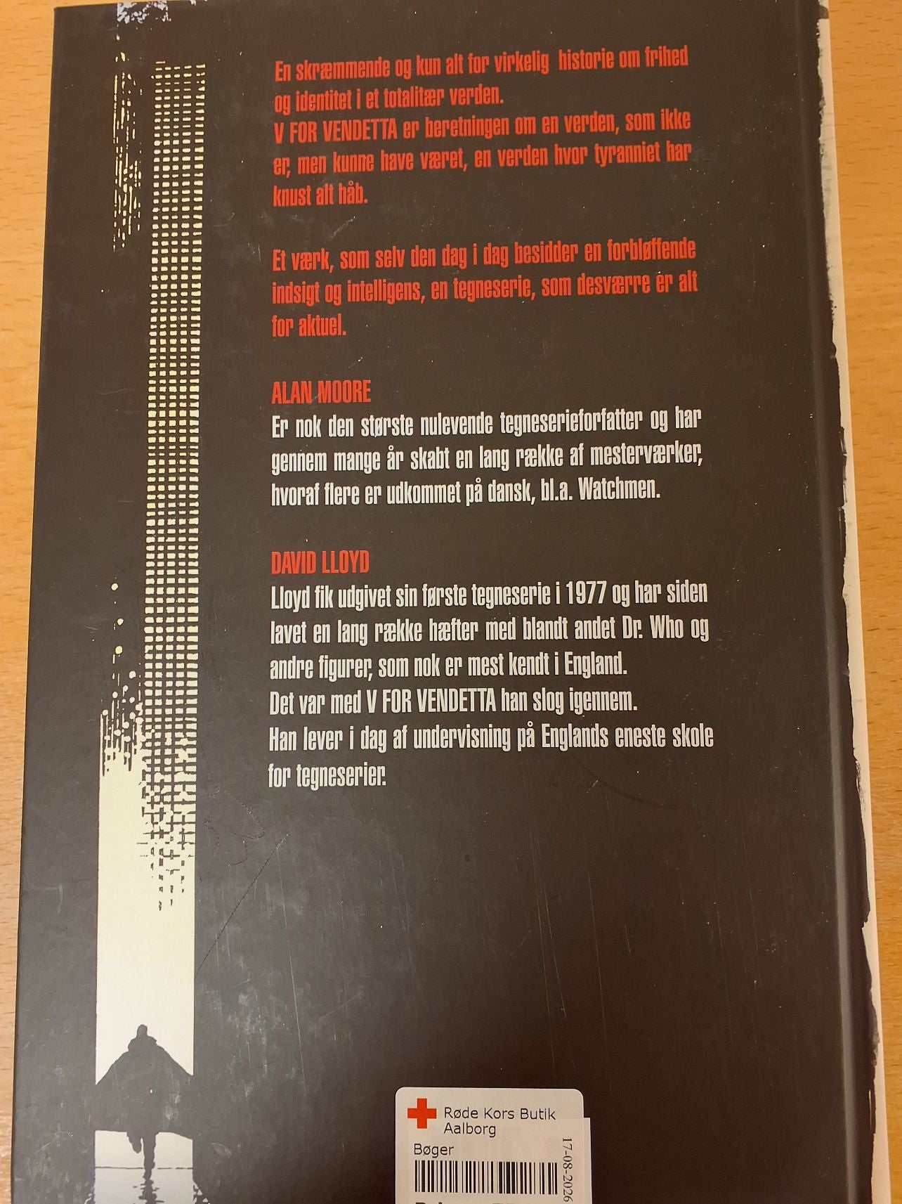 V for venddetta deluxe