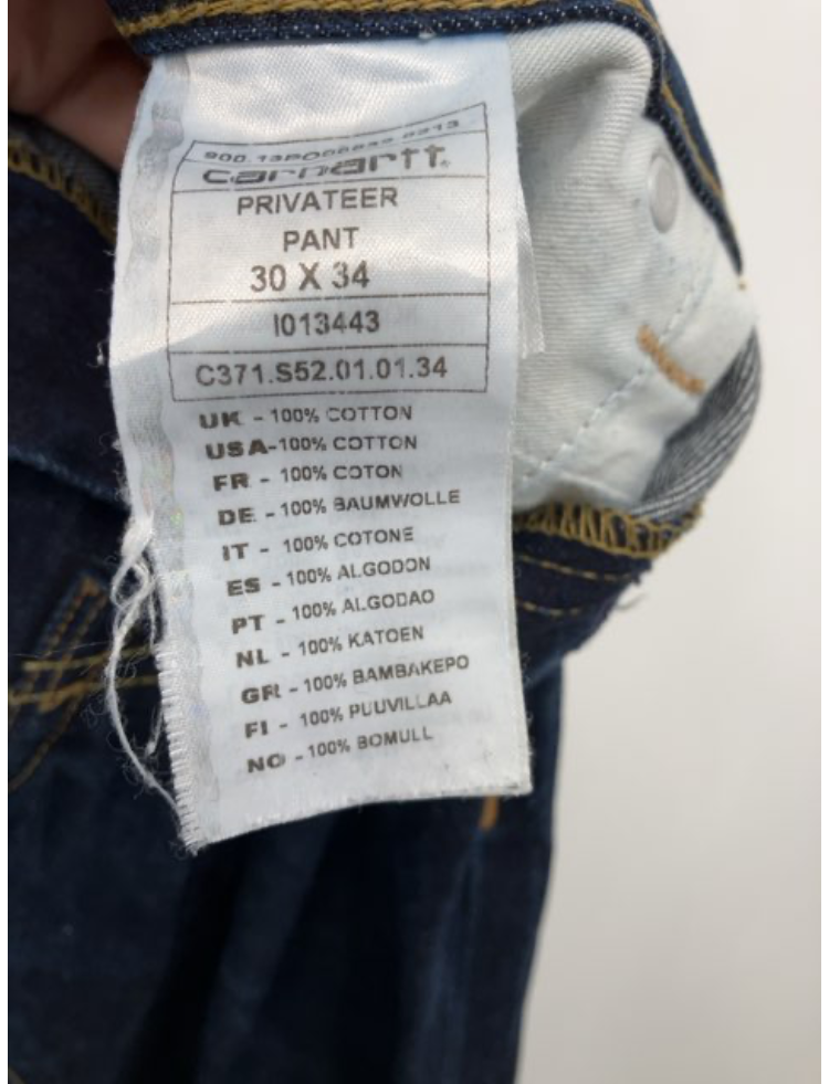 Carhartt Bukser