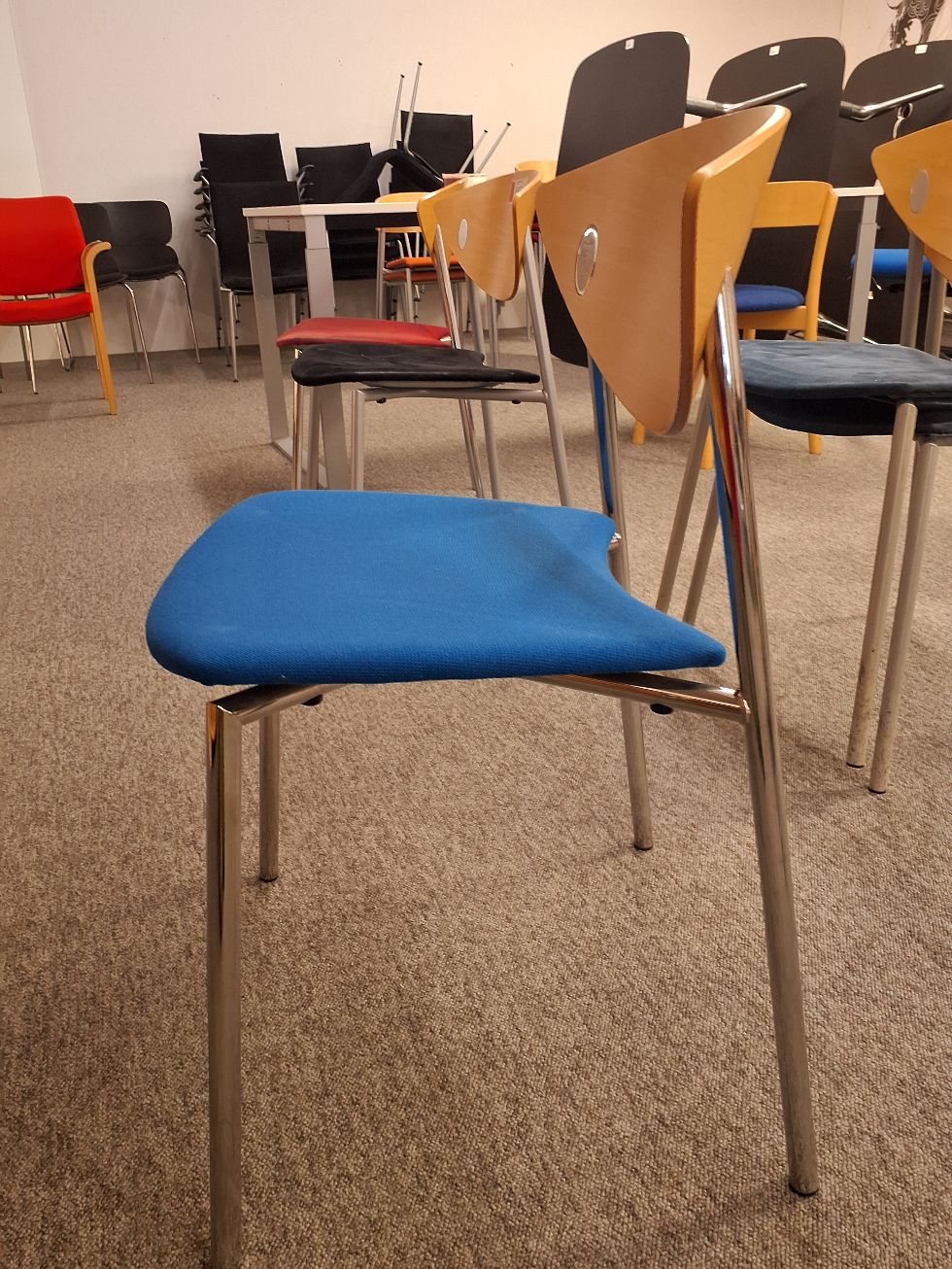 Konferencestol Radius Must - 6037