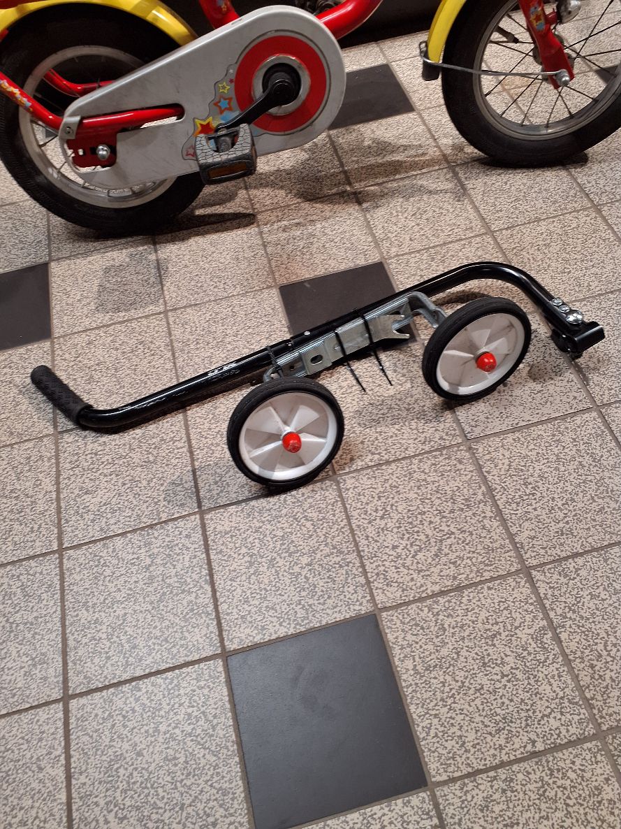 Cykel Puky 12"
