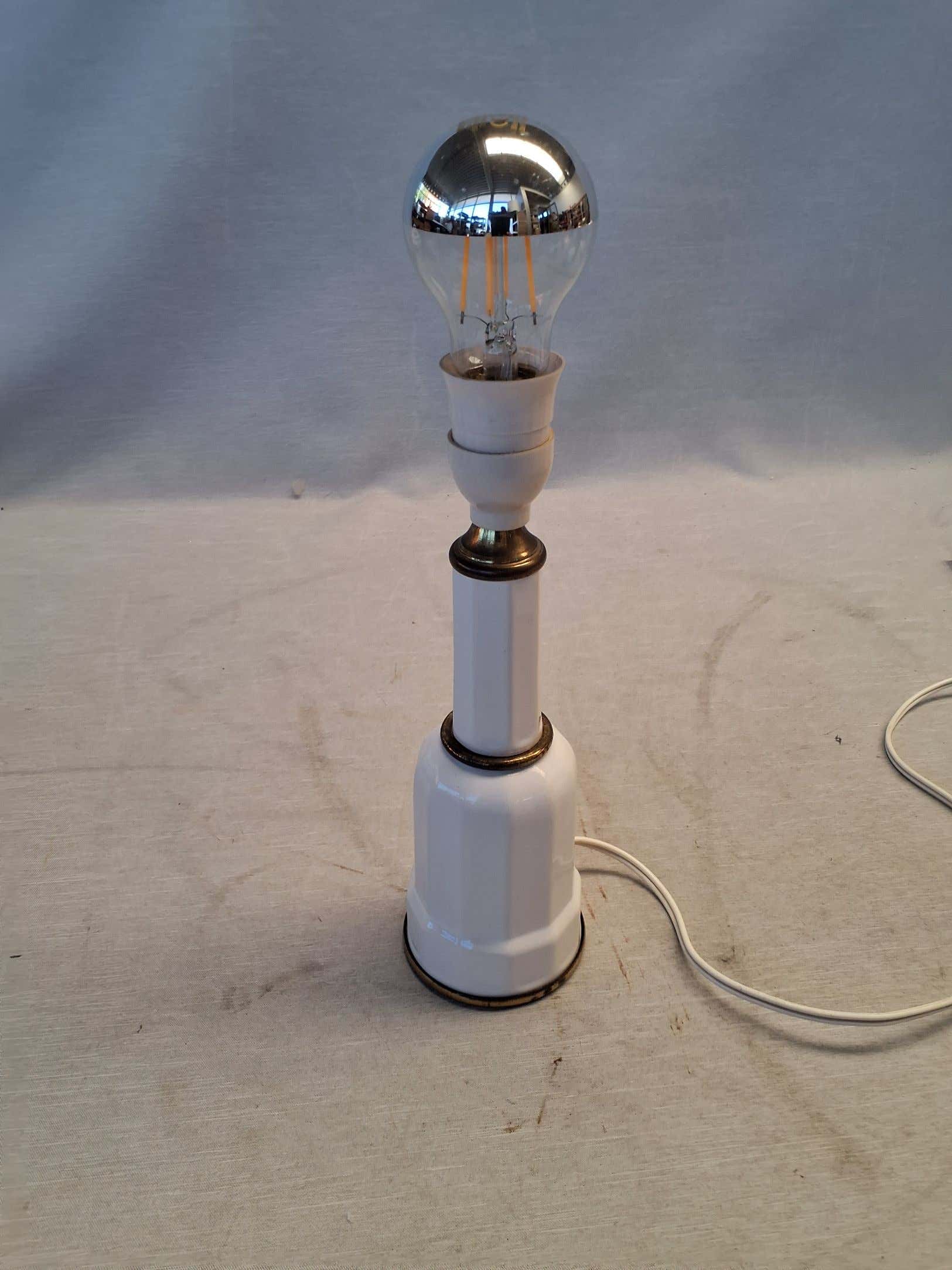Heiberg Bordlampe