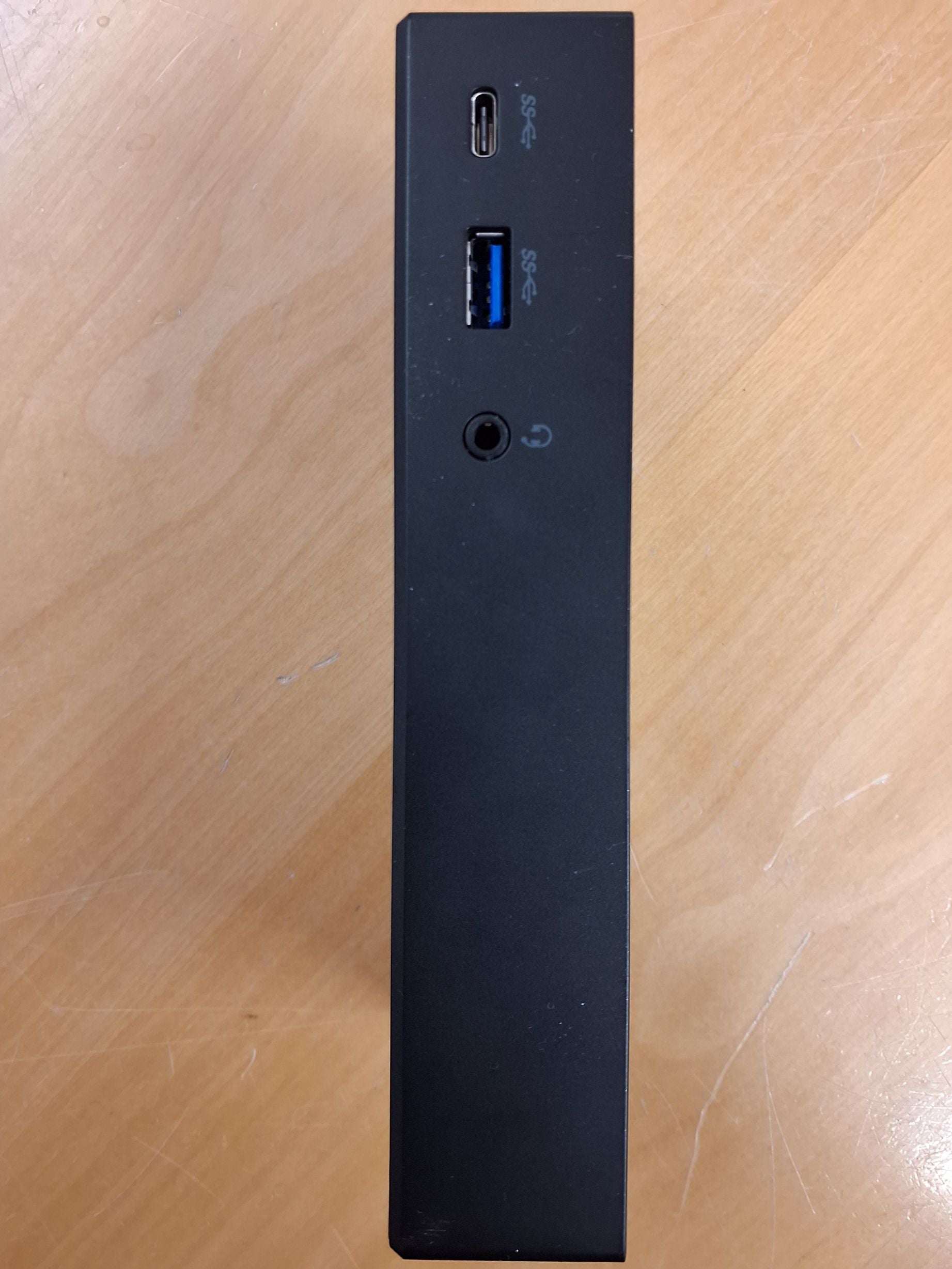 Docker ThinkPad USB-C