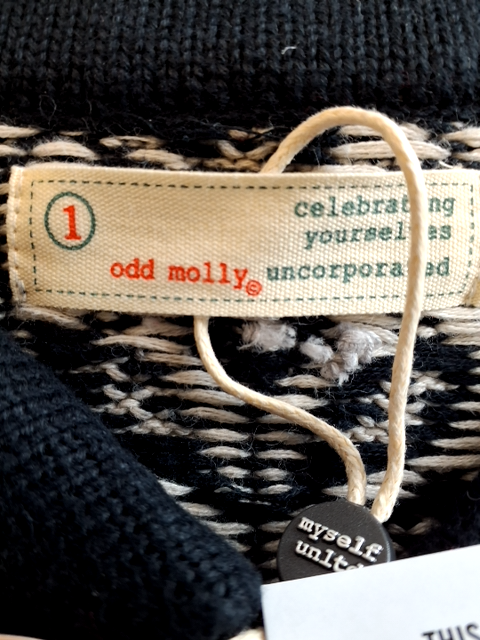 Odd Molly Cardigan