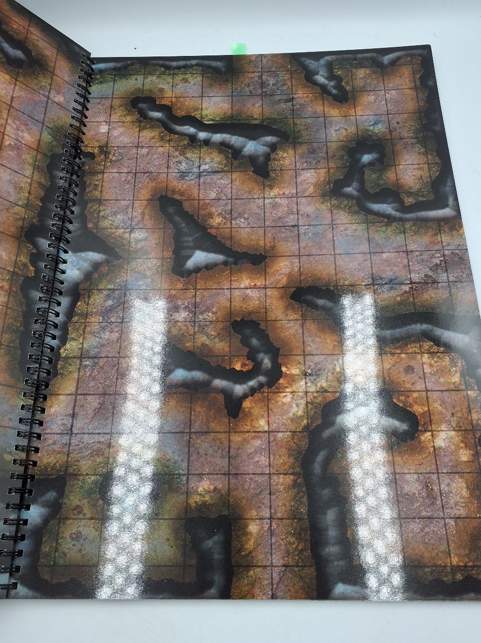 D & D Battle Mats