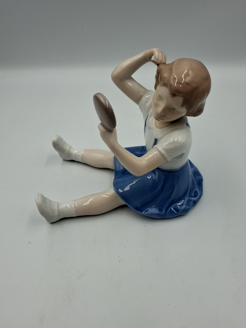 B & G figur