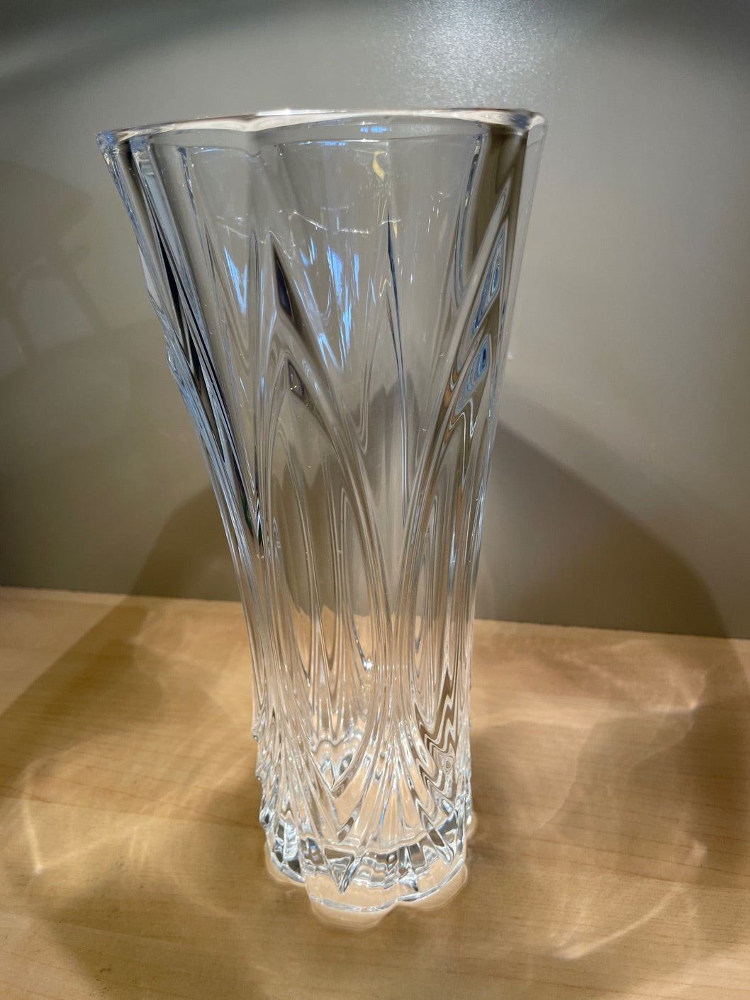 Krystalvase