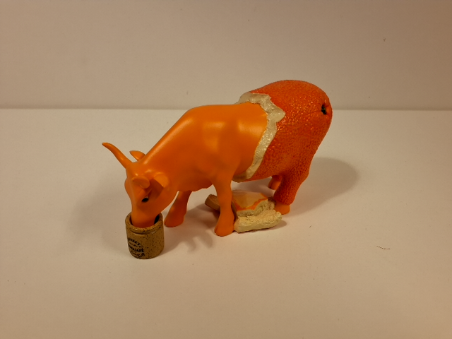 " Cows on parade "