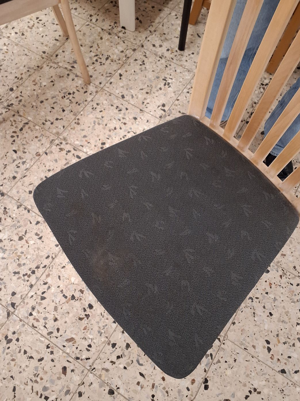Skovby spisestuestol