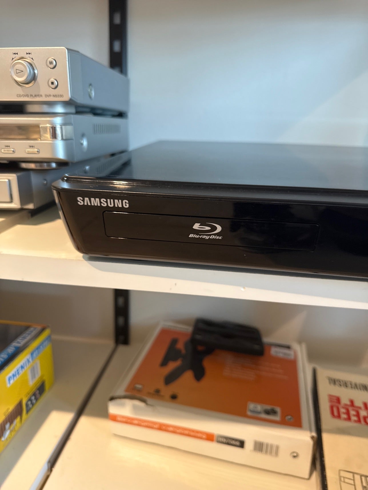 Blu Ray afspiller