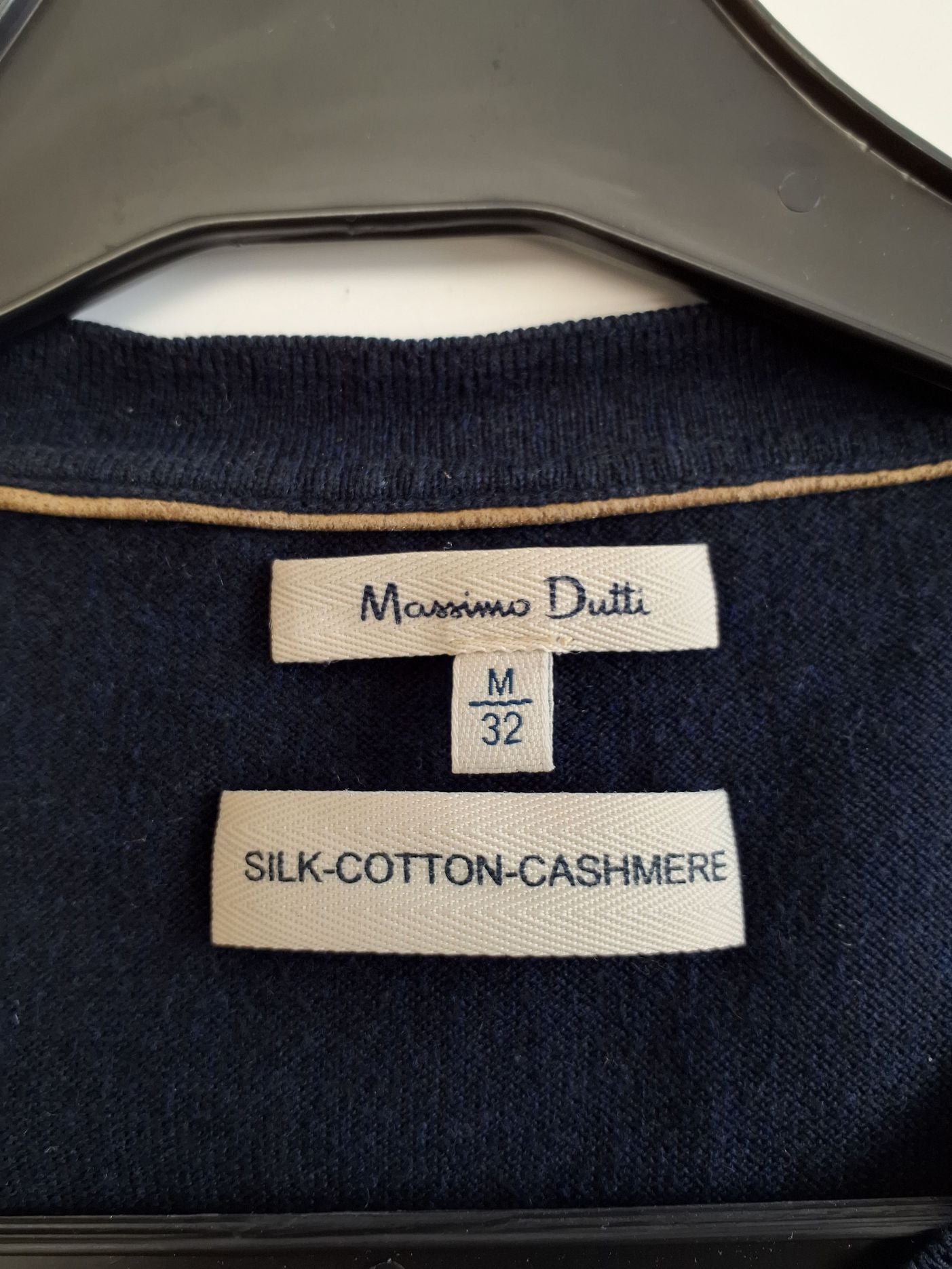 Massimo Dutti Striktrøje
