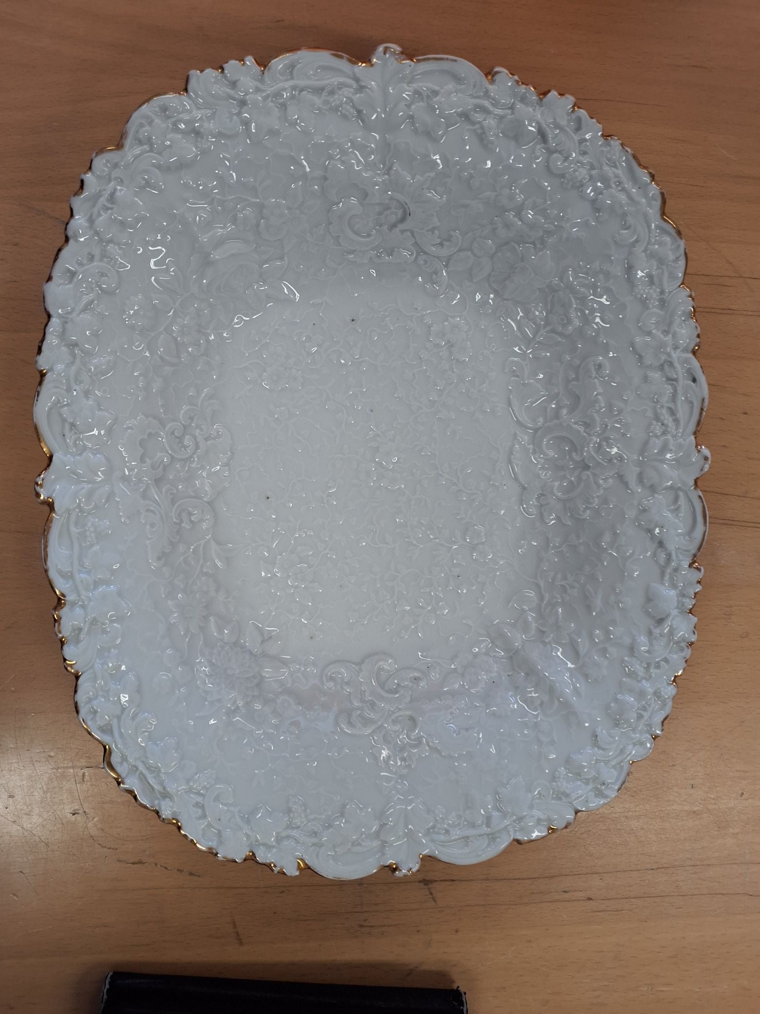 Meissen fad 2 sortering