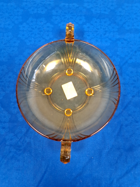 Glasskål