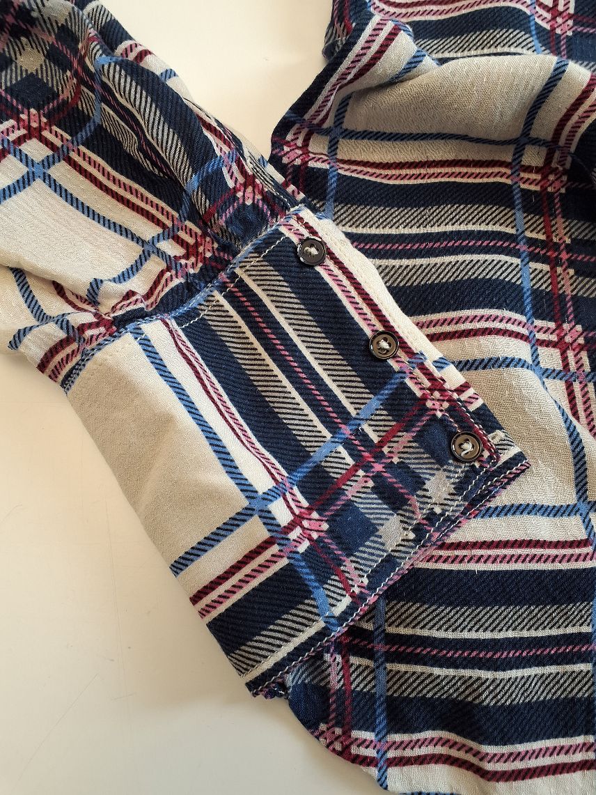 Massimo Dutti Bluse