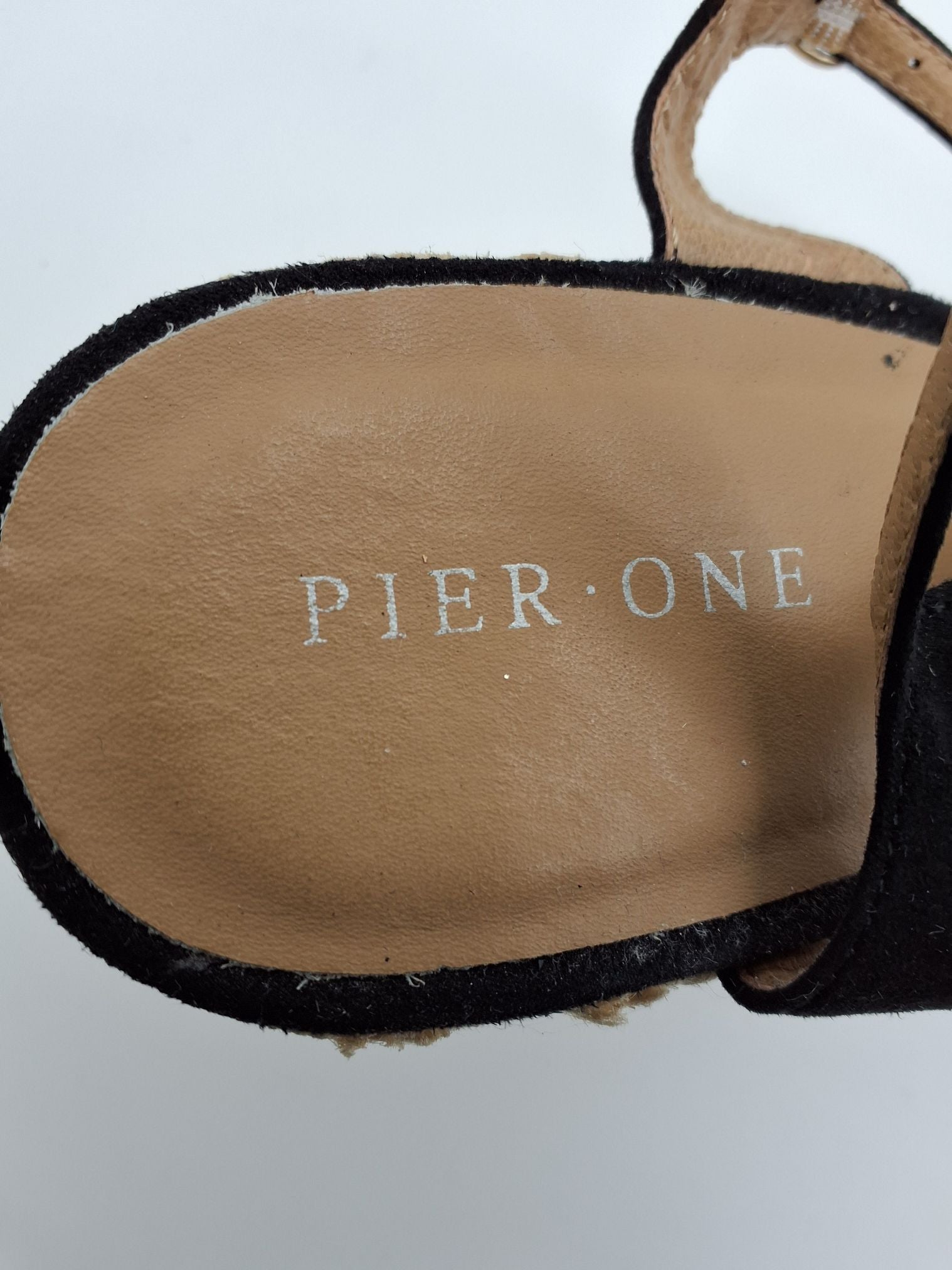 Pier One sko
