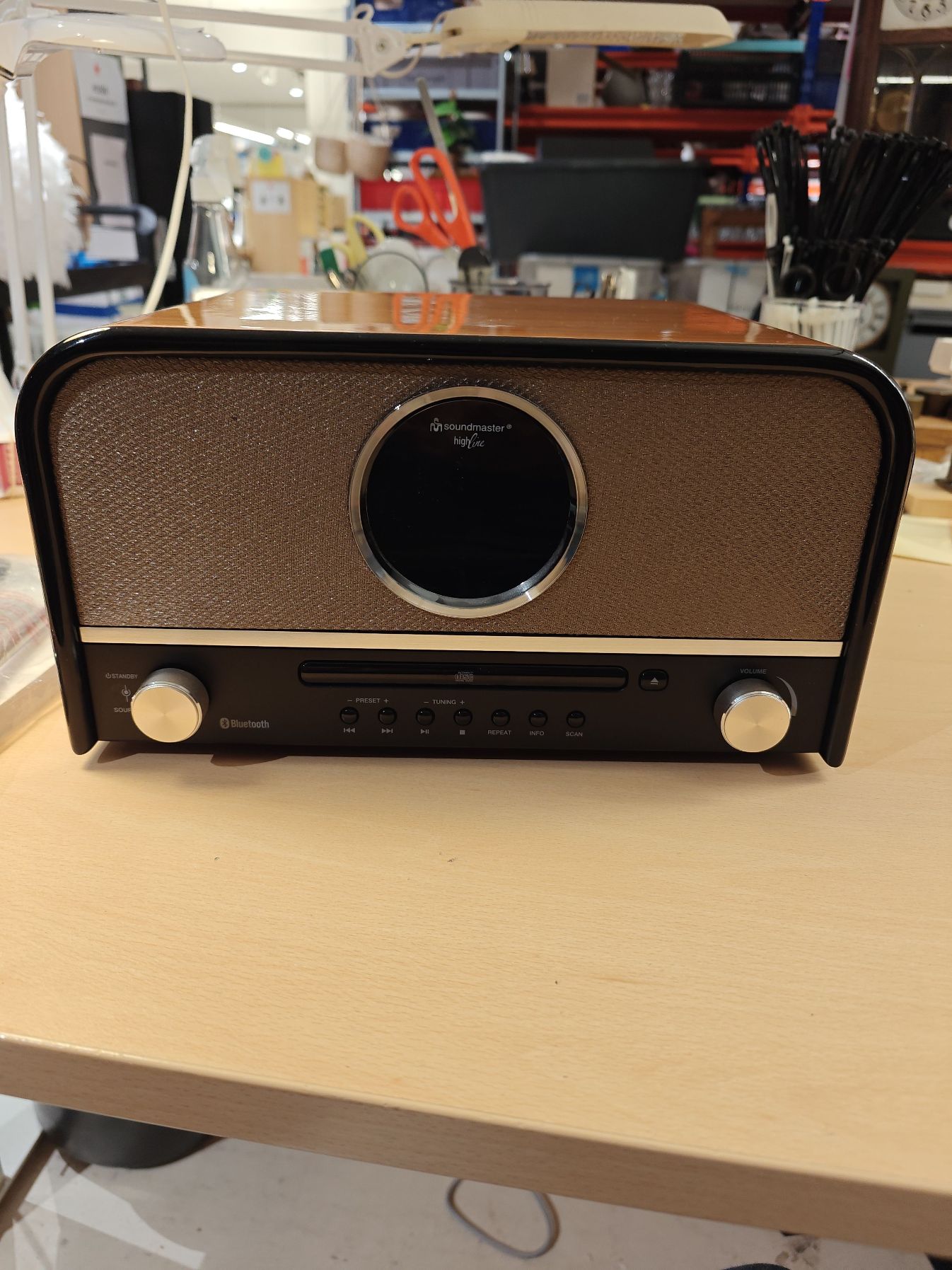 Soundmaster NR850