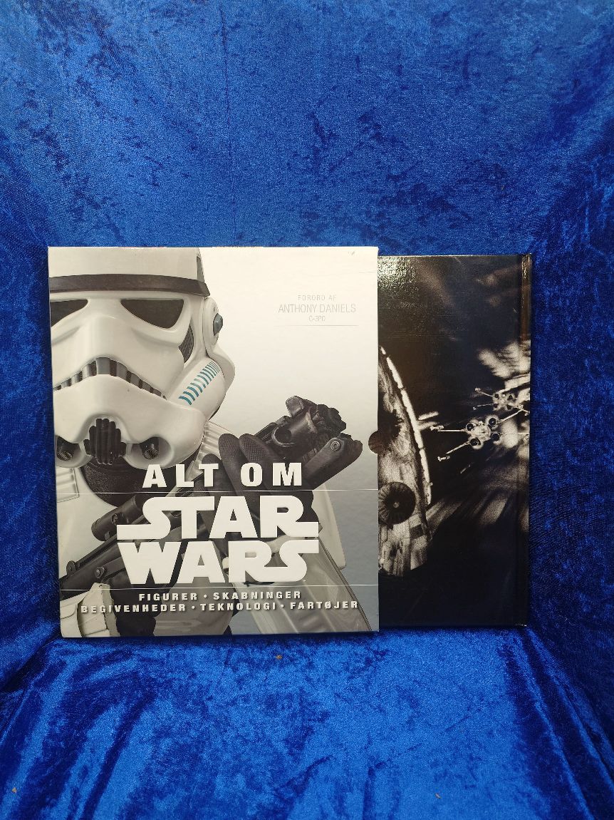 Alt om Star Wars